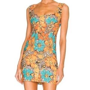 Miaou vivi mini dress